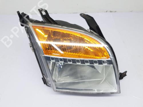 Used Left headlight FORD FUSION (JU_) 1.4 (80 hp) 30184623