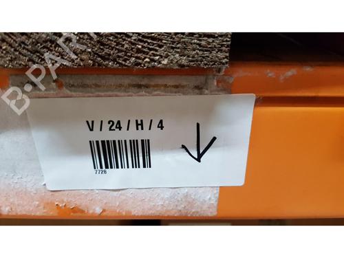 Left headlight VW GOLF VIII (CD1, DA1) 2.0 TDI | BP29316109C28 