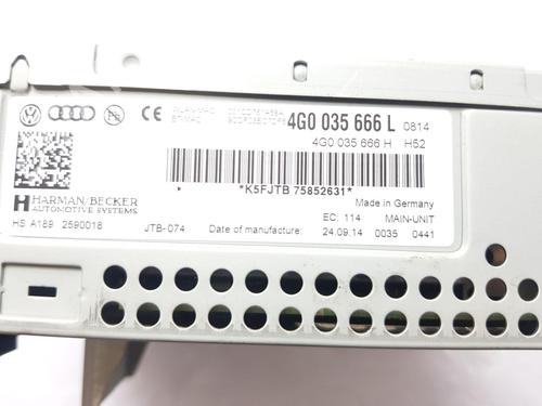 Electronic module AUDI A6 C7 Avant (4G5, 4GD) RS6 quattro | BP28572041M83 