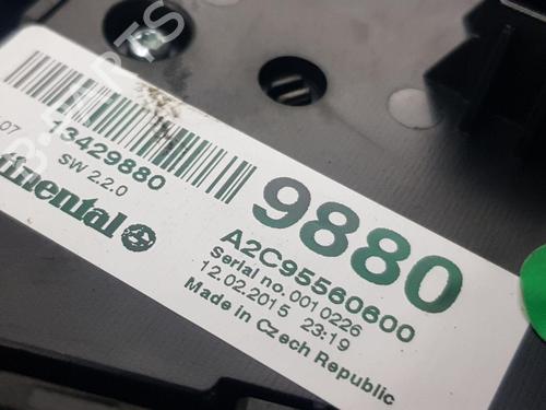 Electronic module OPEL MOKKA / MOKKA X (J13) 1.4 (_76) | BP29492903M83 