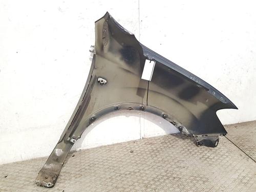 Left front fenders NISSAN QASHQAI / QASHQAI +2 I (J10, NJ10, JJ10E) 1.6 | BP27150879C41 