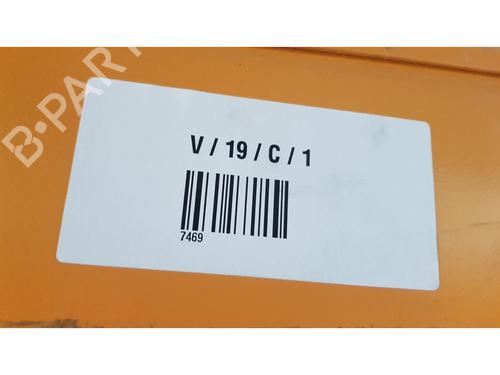 Hand brake PEUGEOT EXPERT Tepee (VF3X_) 2.0 HDi 120 | BP31933096I18 - Image 9