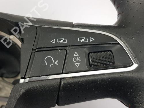 Steering wheel SEAT LEON (5F1) 1.8 TSI | BP29642099C49 