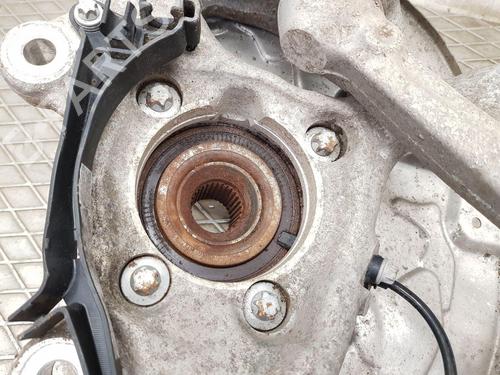 Right front steering knuckle MERCEDES-BENZ GLC Coupe (C253) 250 d 4-matic (253.309) | BP24810289M26 