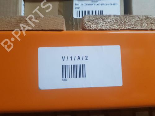 Front wiper motor DS DS 3 (SA_) 1.2 VTi 82 (SAHMZ6) | BP34042826M29  - Image 6