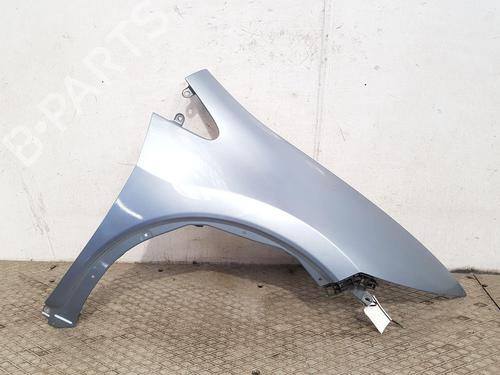 Used Right front fenders HONDA CIVIC VIII Hatchback (FN, FK) 1.4 (FK1) (83 hp) 26943365
