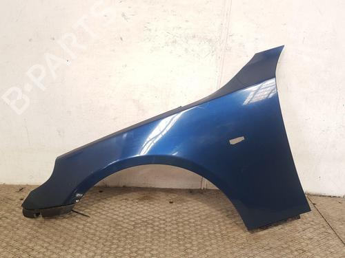Used Left front fenders BMW 5 (E60) 525 d (177 hp) 28413620