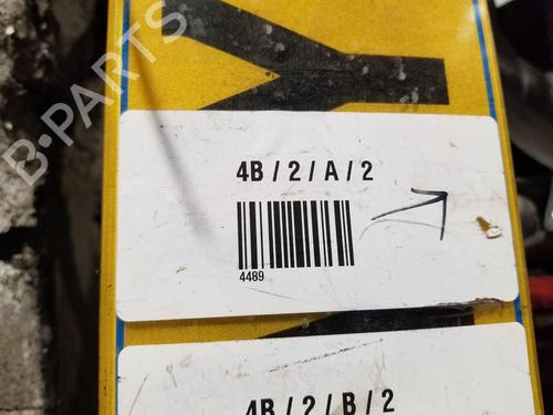 Gearbox VAUXHALL CORSA Mk III (D) (S07) 1.2 i 16V (L08) | BP29054853M3 