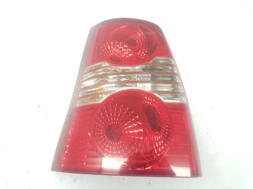 Used Left taillight HYUNDAI ATOS (MX) [1997-2015]  22204661