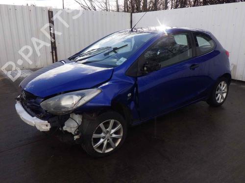 ABS pump MAZDA 2 (DE_, DH_) 1.3 (DE3FS) | BP27550383M43 - Image 9