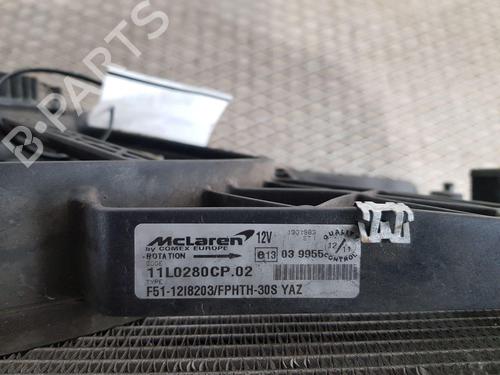 Køler MCLAREN MP4 Coupe 12C | BP22678567M31 