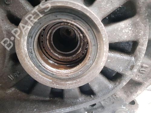 Gearbox VW POLO IV (9N_, 9A_) 1.4 TDI | BP30194681M3 