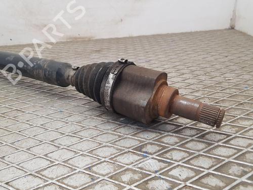 Right front driveshaft SKODA FABIA III (NJ3) 1.0 | BP26302608M39 