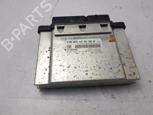Used Engine control unit (ECU) Engine control unit (ECU) SKODA FABIA III (NJ3) 1.2 TSI (90 hp) 36342742 36342742