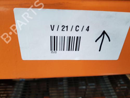 Throttle body RENAULT SCÉNIC II (JM0/1_) 1.6 (JM0C, JM0J, JM1B) | BP22208196M82 
