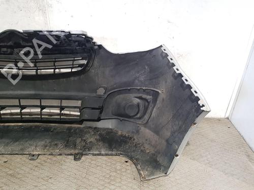 Front bumper VAUXHALL COMBO Mk III (D) Box Body/MPV (X12) 1.3 CDTi | BP31663759C7 