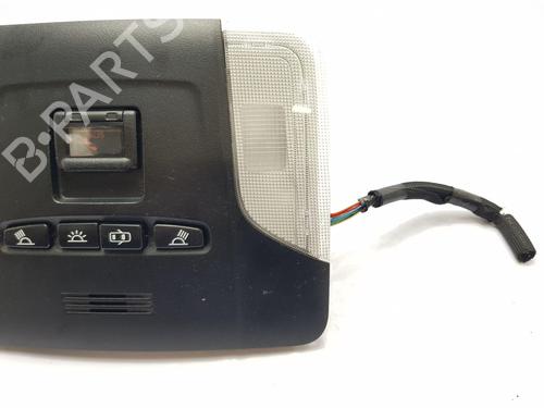 Interior roof light TOYOTA COROLLA Estate (_E21_) 1.8 Hybrid (ZWE211W) | BP29879120I8