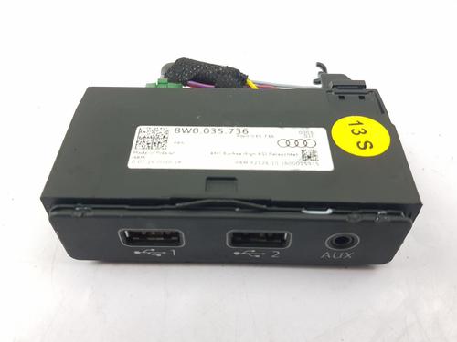 Used Electronic module AUDI A4 B9 (8W2, 8WC) 1.4 TFSI (150 hp) 29620553