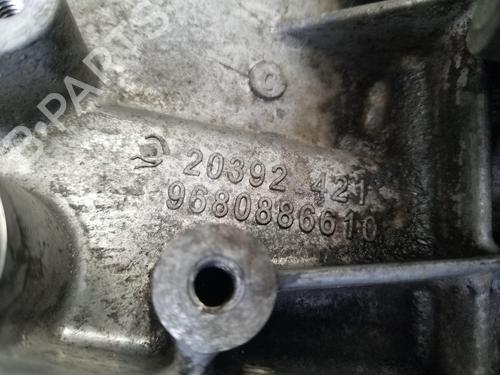 Getriebe CITROËN C4 CACTUS 1.6 BlueHDi 100 | BP36281086M3 - Image 9