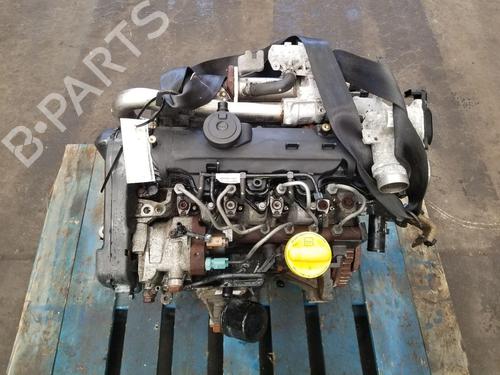 Engine NISSAN NOTE (E11, NE11) | BP33329969M1 - Image 6