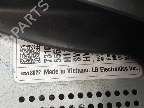 Radio OPEL CORSA E (X15)  | BP22680253E6 