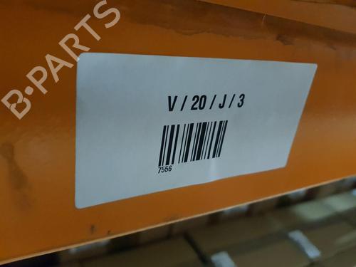 Achsschenkel links vorne VAUXHALL CORSA Mk V (F) 1.5 | BP30500198M25