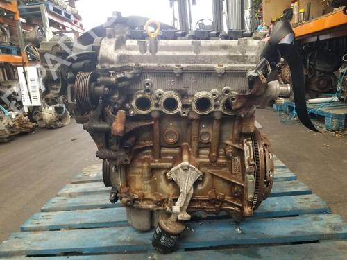 Engine TOYOTA YARIS (_P9_) 1.3 VVT-i (SCP90_, SCP90R) | BP37798074M1 - Image 2