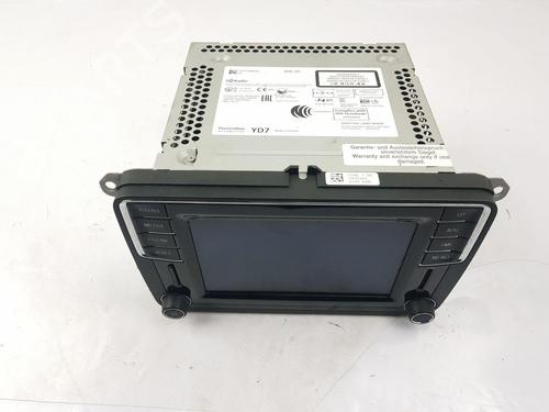 Used Electronic module SKODA YETI (5L) 2.0 TDI 4x4 (150 hp) 30402924