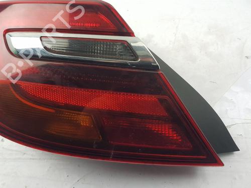 Venstre Baklys VAUXHALL INSIGNIA Mk I (A) Hatchback (G09) 1.6 CDTI (68) | BP30581140C34