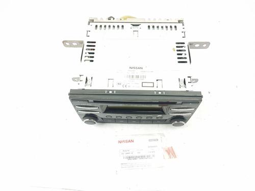 Used Radio NISSAN MICRA IV (K13K, K13KK) 1.2 (80 hp) 29292690
