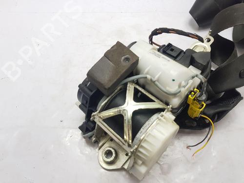 Front right seatbelt VW GOLF VII (5G1, BQ1, BE1, BE2) 2.0 GTD | BP30603519I25