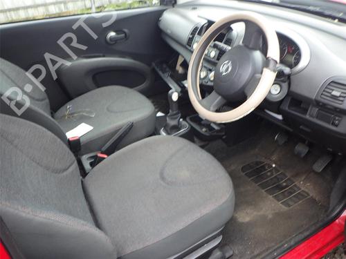 ABS pump NISSAN MICRA III (K12) 1.2 16V | BP22665729M43 