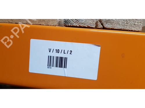 Headrest AUDI A1 Sportback (8XA, 8XF) 1.6 TDI | BP30713804I31 