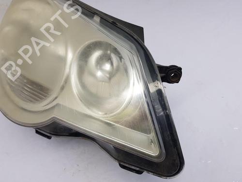 Right headlight VW POLO IV (9N_, 9A_) 1.2 | BP29229640C29 