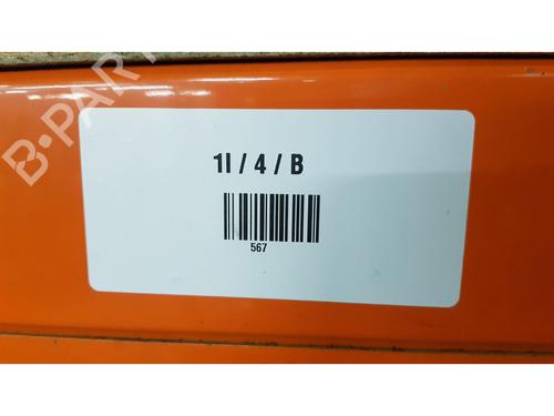 ABS pump HONDA CIVIC VIII Hatchback (FN, FK) 2.2 CTDi (FK3) | BP23433290M43 