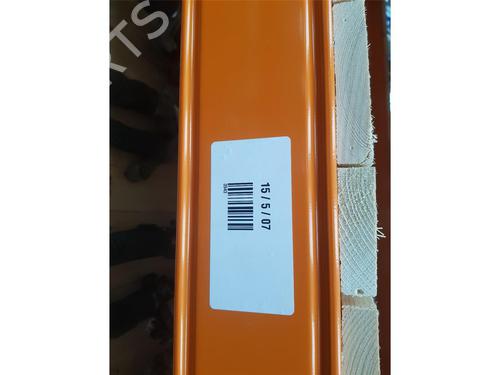 Rear bumper reinforcement CITROËN C4 Picasso II 1.6 HDi / BlueHDi 115 | BP22208675C73 