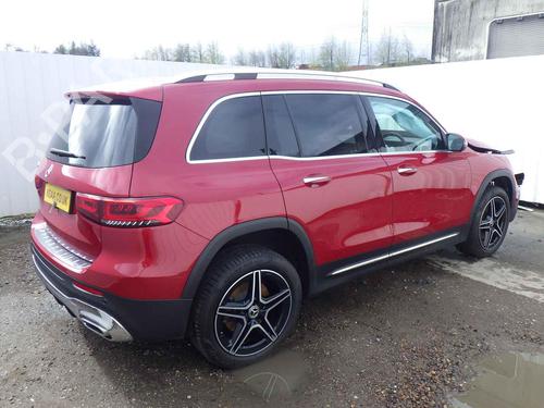 Andre MERCEDES-BENZ GLB (X247) GLB 200 d (247.612) | BP32070152O1 