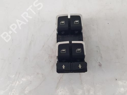 Used Right front window switch Right front window switch AUDI A6 C7 (4G2, 4GC) 2.0 TDI (190 hp) 34708850 34708850