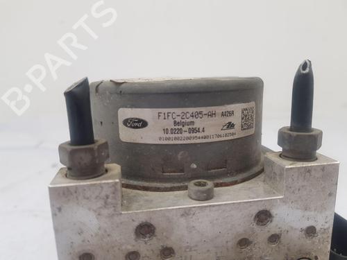 ABS pump FORD FOCUS III  | BP35772271M43  - Image 8