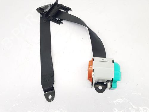 Used Rear center seatbelt Rear center seatbelt NISSAN QASHQAI II (J11, J11_) [2013-2026] 36411853 36411853