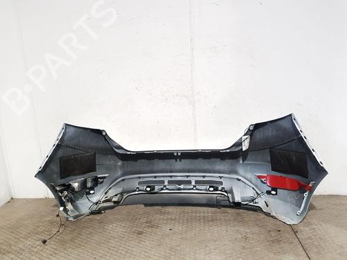 Rear bumper FORD FIESTA VI (CB1, CCN) 1.25 | BP32352796C8 