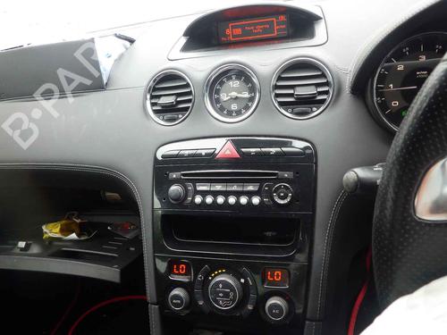 Climate control PEUGEOT RCZ 2.0 HDi | BP31864372I5