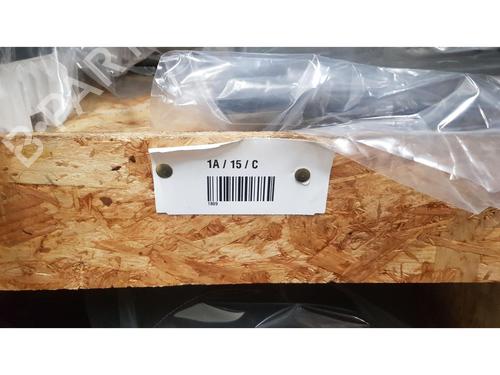 Fuse box MERCEDES-BENZ C-CLASS (W205) C 220 BlueTEC / d (205.002, 205.004) | BP22683898E1