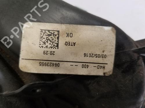 Intake manifold RENAULT TWINGO III (BCM_, BCA_) 1.0 SCe 70 | BP28827653M70