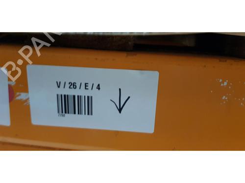 Right front shock absorber VW GOLF VII (5G1, BQ1, BE1, BE2) 2.0 R 4motion | BP22655503M17 