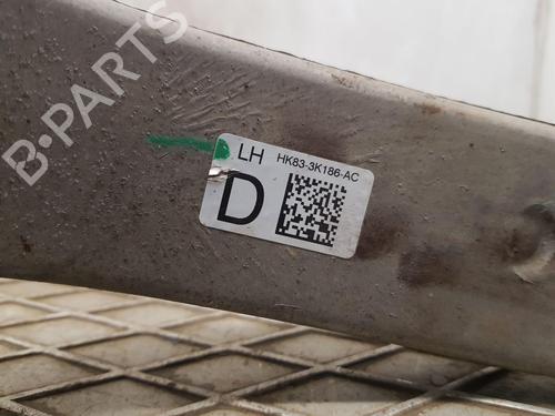 Left front steering knuckle JAGUAR F-PACE (X761) 2.0 TD4 | BP30627921M25