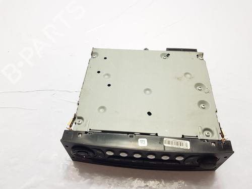 Radio CITROËN BERLINGO MULTISPACE (B9) 1.6 HDi 110 | BP23652519E6 