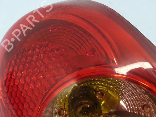 Left taillight TOYOTA AYGO (_B1_) 1.0 (KGB10_, KGB10R) | BP30445401C34 