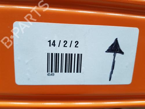 Left front fenders HYUNDAI TUCSON (TL, TLE)  | BP22205145C41 