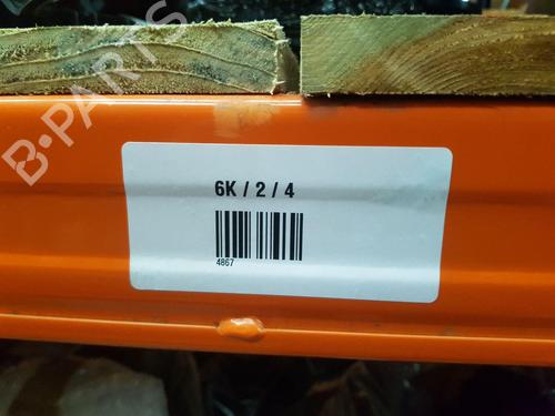 Tailgate handle MITSUBISHI L200 / TRITON (KA_T, KB_T) 2.5 DI-D 4WD (KB4T) | BP22672382C132 